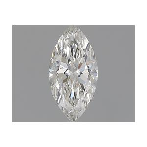 Marquise 0.30 carat H SI1 Photo