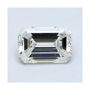 Emerald 1.01 carat J SI1 Photo