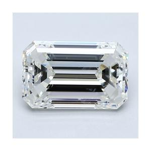 Emerald 2.01 carat I SI1 Photo
