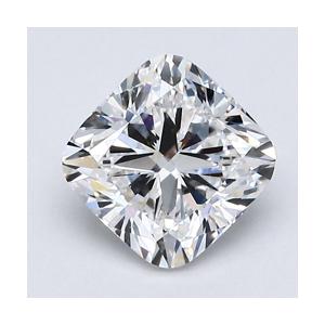Cushion 1.50 carat D VS2 Photo