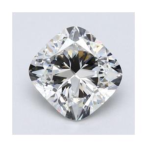 Cushion 1.50 carat I VVS1 Photo