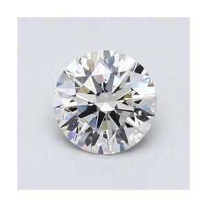 Round 0.80 carat J SI2 Photo