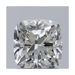 Cushion 1.20 carat J VS1 Photo