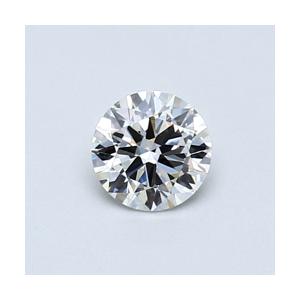 Round 0.40 carat I SI1 Photo