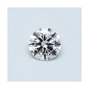 Round 0.30 carat I VVS2 Photo