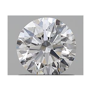 Round 0.70 carat E VS2 Photo