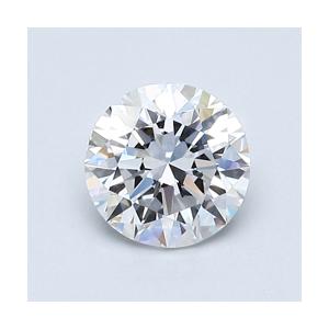 Round 0.90 carat D VS1 Photo