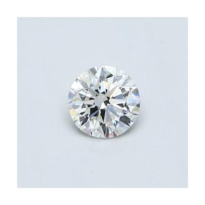 Round 0.30 carat H VS2 Photo