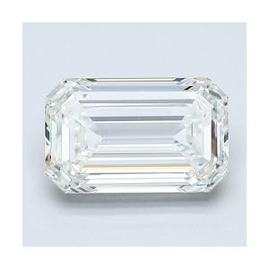 Emerald 1.51 carat I VVS2 Photo