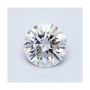 Round 0.76 carat E SI1 Photo