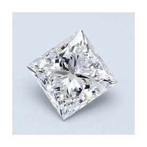 Princess 1.01 carat I SI1 Photo