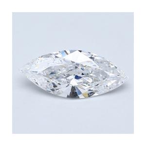 Marquise 1.05 carat D SI2 Photo