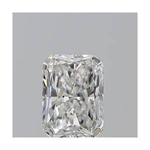 Radiant 1.20 carat G VS2 Photo