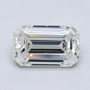 Emerald 1.01 carat I SI2 Photo
