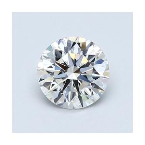 Round 0.90 carat G VVS2 Photo