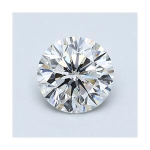 Round 0.97 carat H VS2 Photo