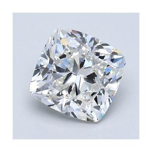 Cushion 1.50 carat H VS1 Photo