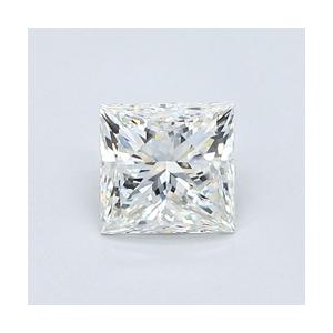 Princess 0.71 carat I VS1 Photo