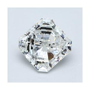 Radiant 1.04 carat H VVS2 Photo