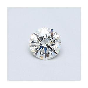 Round 0.31 carat I IF Photo