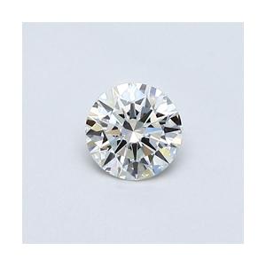 Round 0.30 carat I IF Photo