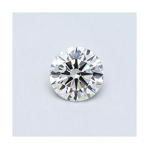 Round 0.31 carat I VVS2 Photo