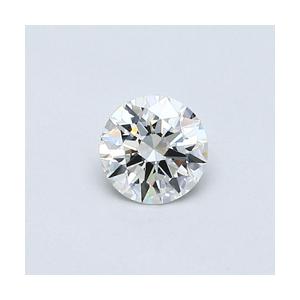Round 0.30 carat I VVS2 Photo