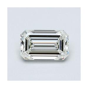 Emerald 0.71 carat J VVS1 Photo