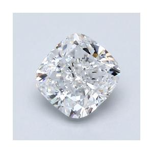 Cushion 1.21 carat D VS1 Photo
