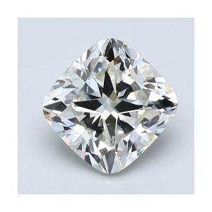 Cushion 1.51 carat K SI2 Photo