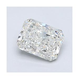 Radiant 1.05 carat J SI2 Photo
