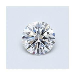 Round 0.61 carat H VS2 Photo