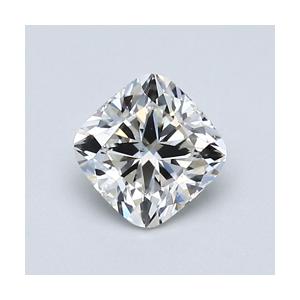 Cushion 0.80 carat I VS2 Photo