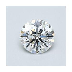 Round 0.69 carat H SI2 Photo