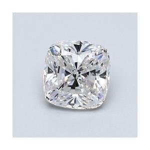 Cushion 0.90 carat G SI2 Photo