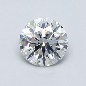 Round 0.70 carat F VS2 Photo