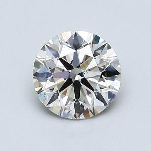 Round 0.80 carat K SI2 Photo