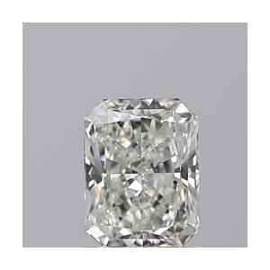 Radiant 1.02 carat I SI2 Photo