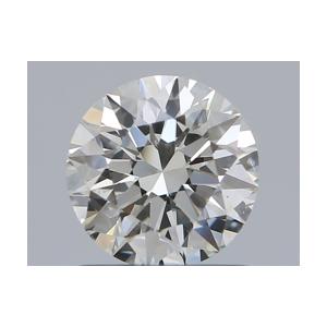 Round 1.01 carat K SI1 Photo