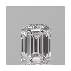 Emerald 1.01 carat G SI1 Photo