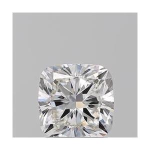 Cushion 1.50 carat H VS2 Photo
