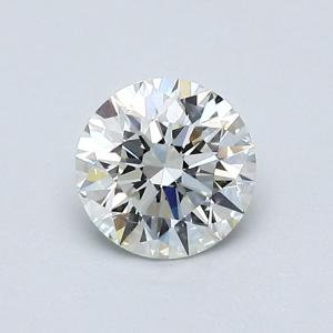 Round 0.60 carat I VS2 Photo