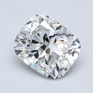 Cushion 1.20 carat D VS2 Photo