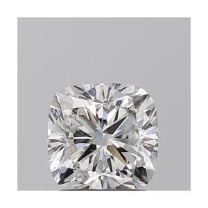 Cushion 1.50 carat I SI2 Photo