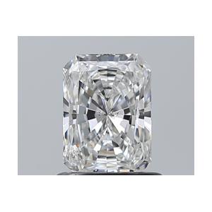 Radiant 0.71 carat E SI2 Photo