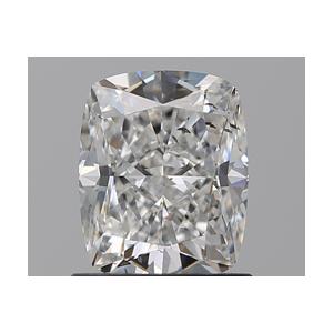 Cushion 1.20 carat F SI2 Photo