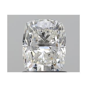 Cushion 1.00 carat H SI1 Photo