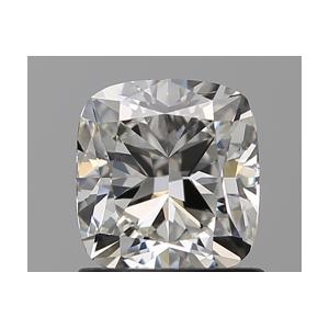Cushion 1.20 carat H SI1 Photo