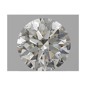 Round 1.00 carat K SI1 Photo