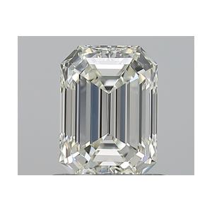 Emerald 0.71 carat I VVS1 Photo